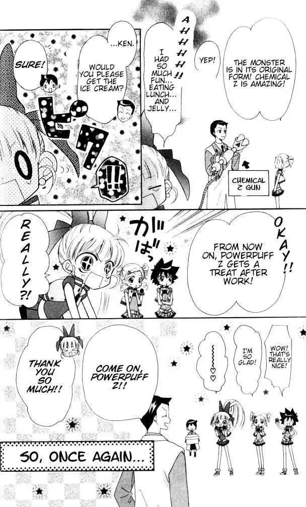 Demashitaa! Powerpuff Girls Z Chapter 1 31